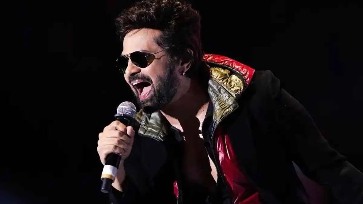 Himesh Reshammiya in Bloomberg Pop Power List