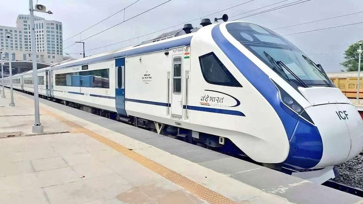 Maharashtra Vande Bharat Train