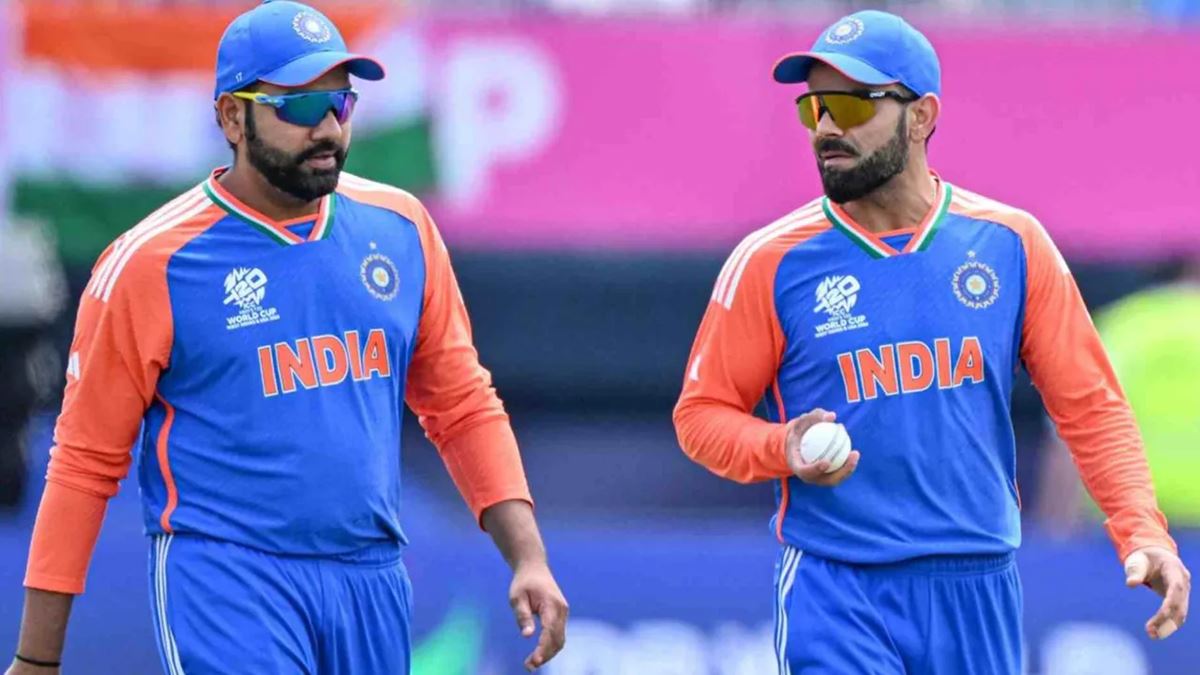 Virat Kohli Rohit Sharma Retirement