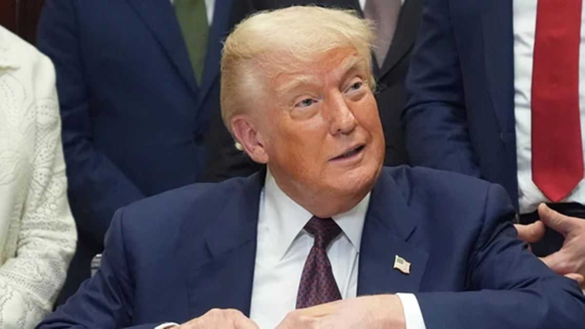 Donald Trump on Trade With India