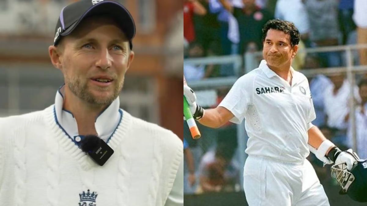 Joe Root vs Sachin Tendulkar Test Cricket Records