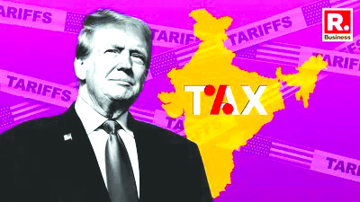50 percent tax on India from today! US notification! Trump's shock