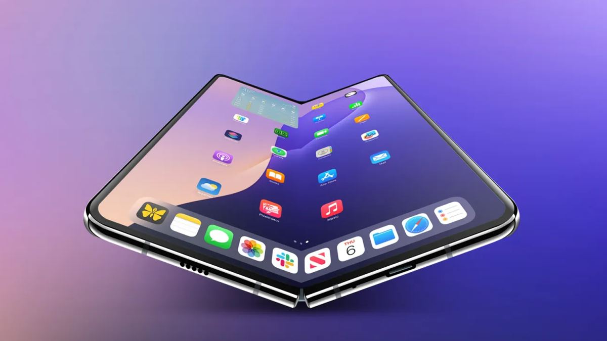 Apple Foldable iPhone