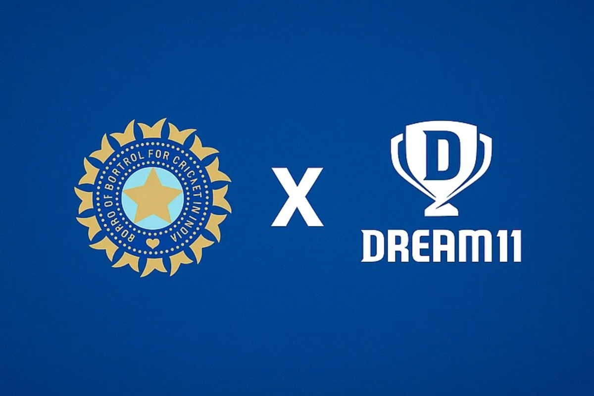 BCCI-Dream11 Partnership Ends!