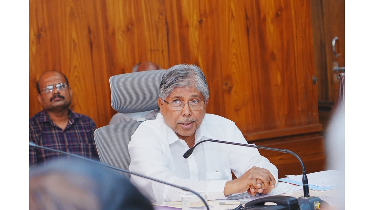 Minister Chandrakant Patil