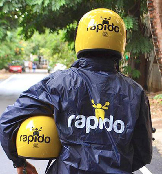 Rapido fined for misleading advertisement
