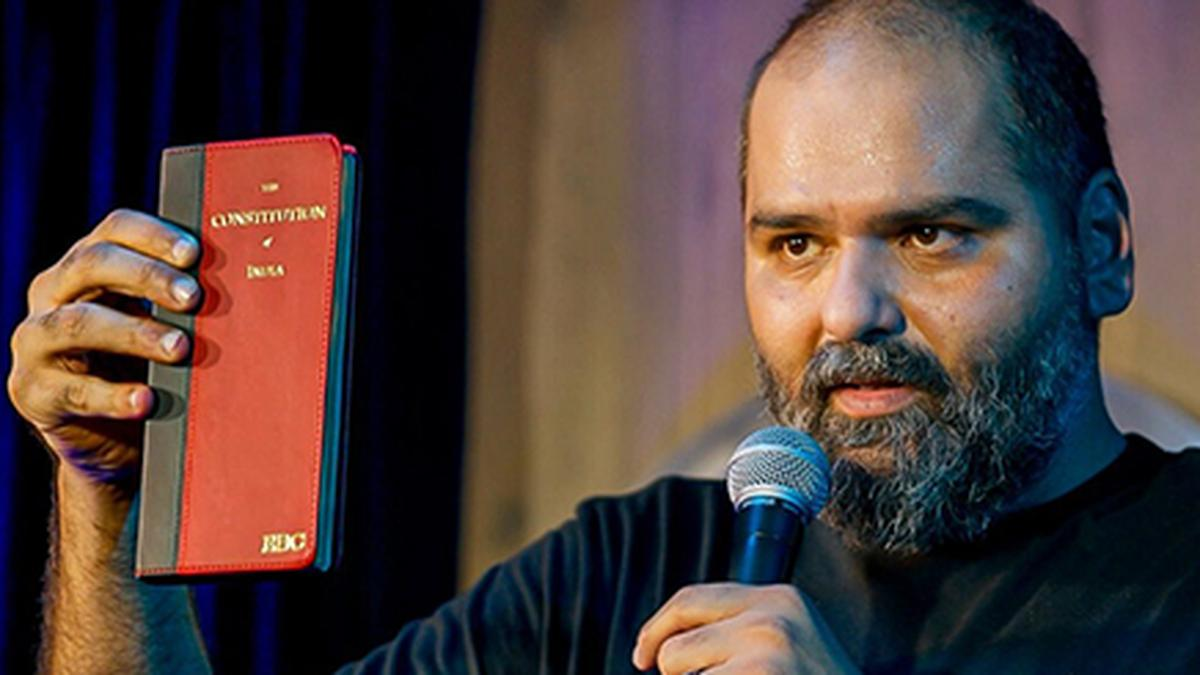 Contempt Proceedings Against Kunal Kamra! Advocate General’s Opinion Sought