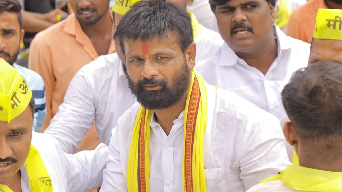 Manoj Jarange Patil