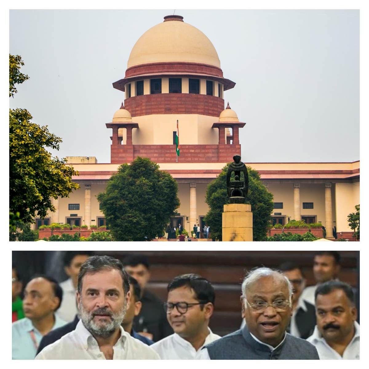 PIL Filed in Supreme Court Seeking Deregistration of Congress Party