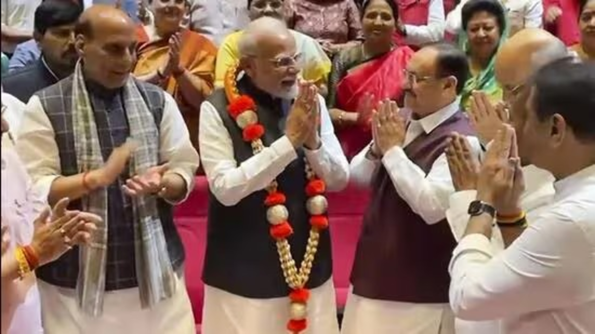 Opposition has shot themselves in the foot, says Modi in jibe over sindoor row