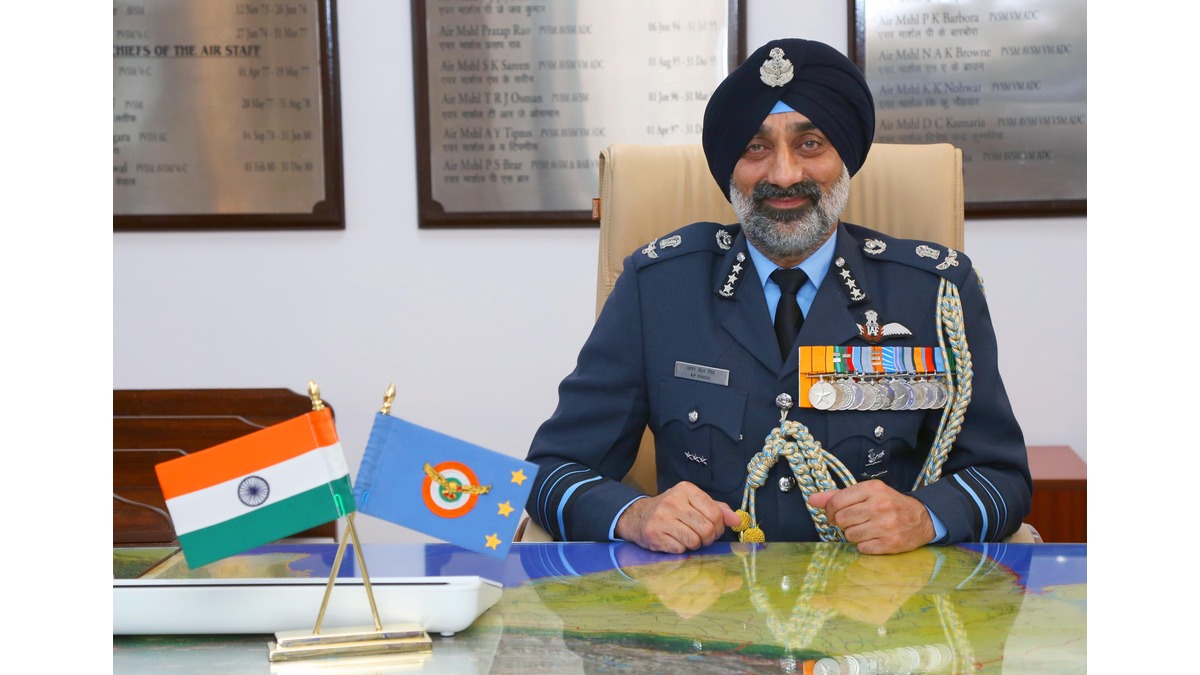 air chief marshal ap singh