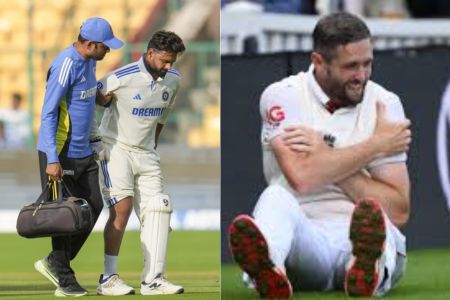Warriors of Test Cricket