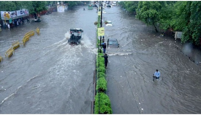 heavy rainfall in Rajasthan After 69 Years