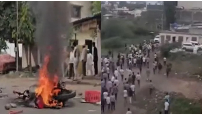 Clashes In Pune Over 'Objectionable' Social Media Post;