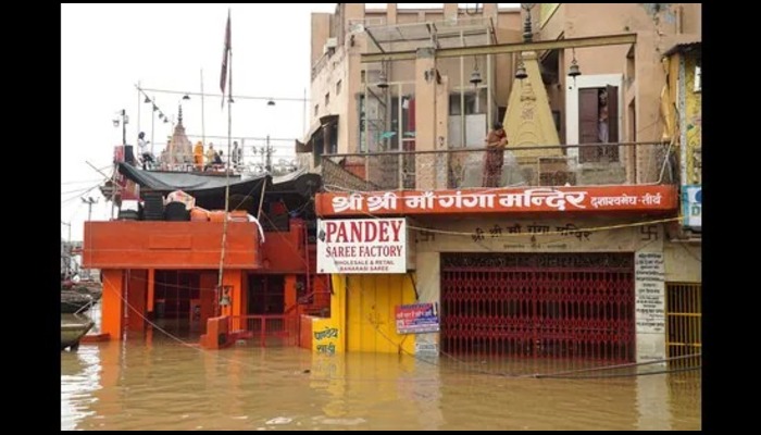 Floods Disrupt Life Across Several States