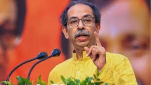 Uddhav Thackeray