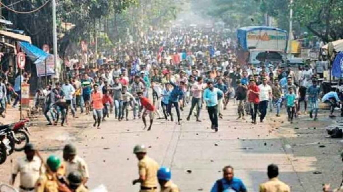 Bhima-Koregaon violence case