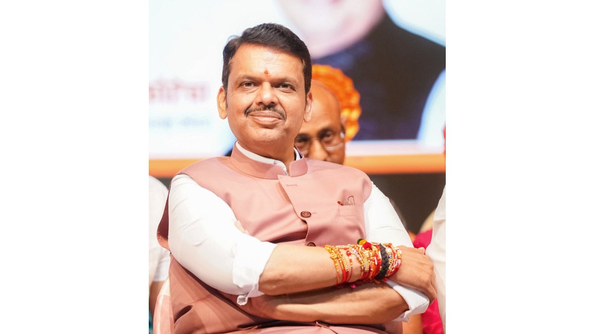 CM Fadnavis Announces
