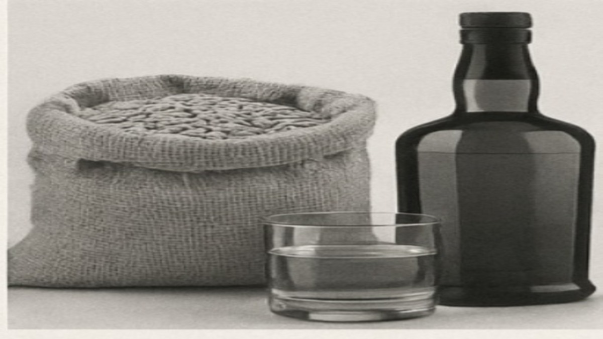 Grain liquor conditions announced