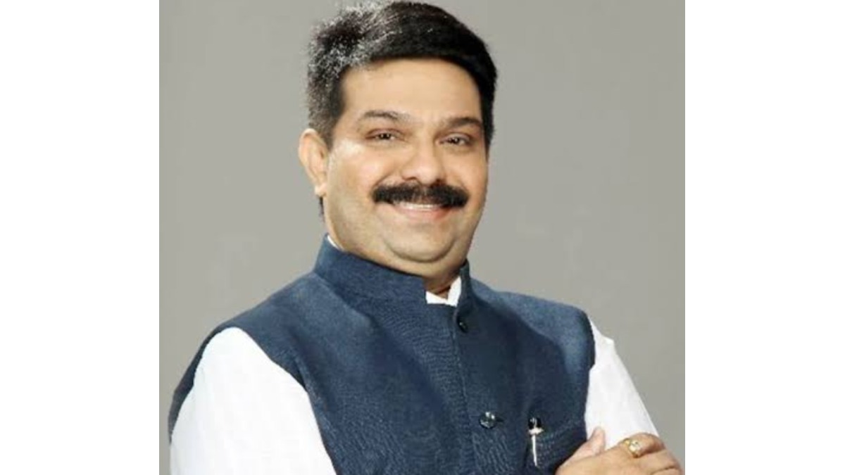 BJP MLC Prasad Lad