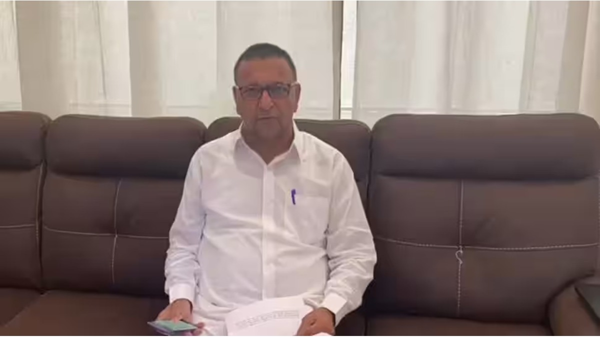 Honey-Trap Accused Prafull Lodha
