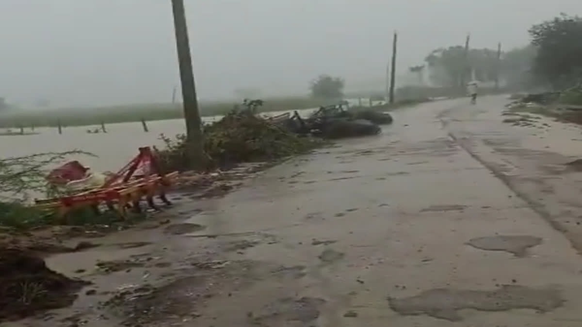 Rajasthan Flood