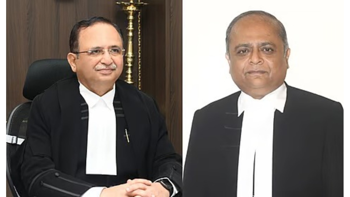 Supreme Court new Appointed