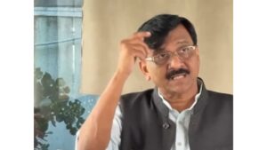 Sanjay Raut