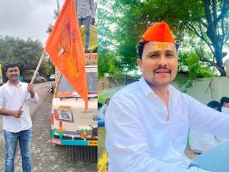 Another Maratha Protester Dies During Mumbai Agitation