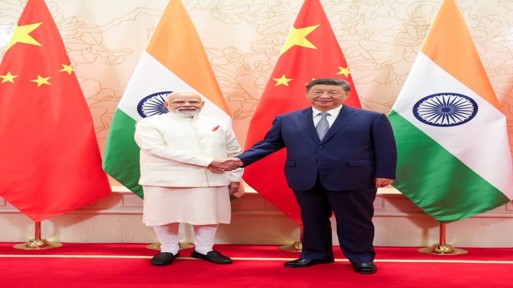 PM Modi China Visit