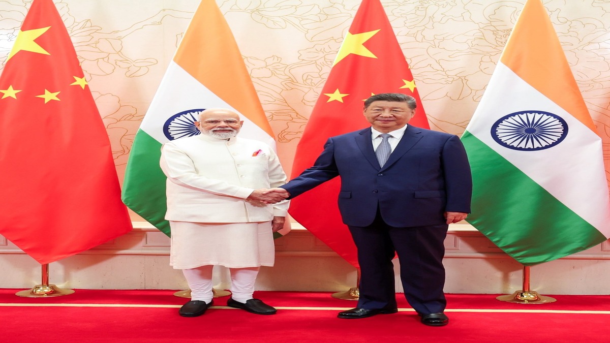 PM Modi China Visit