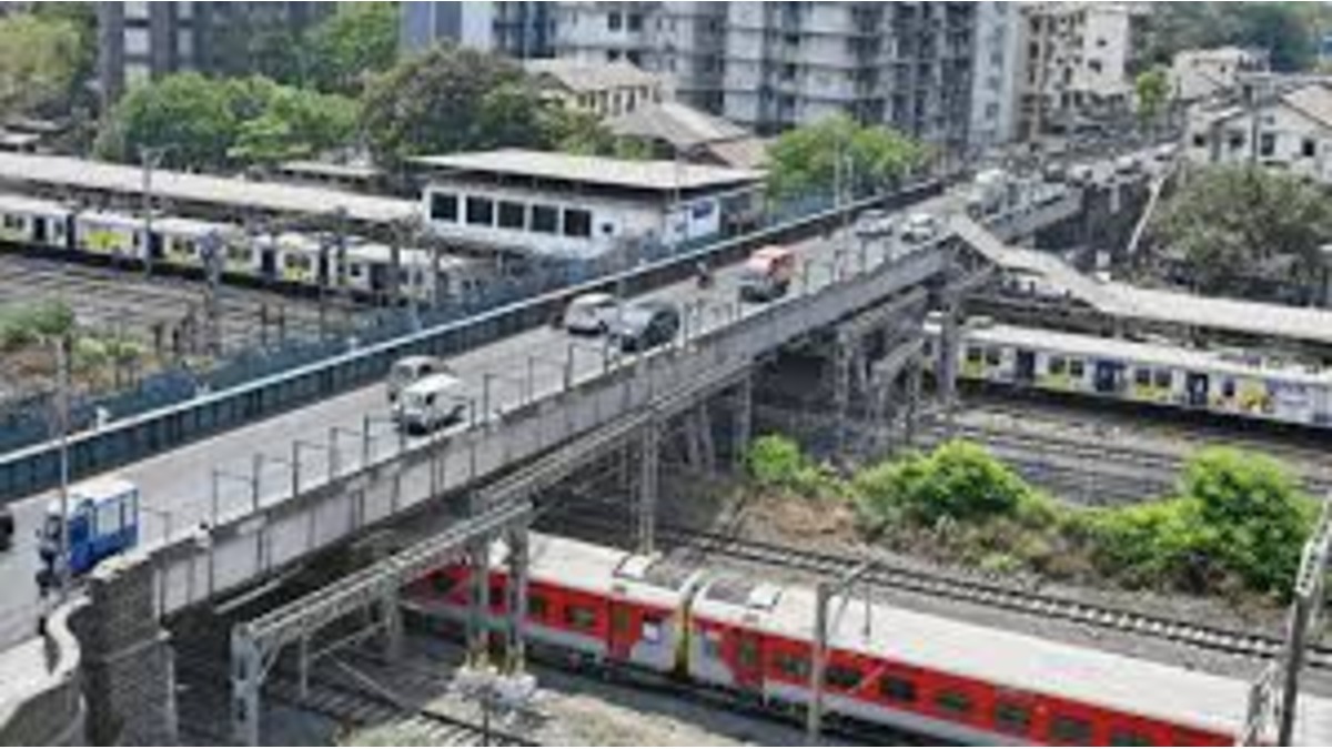 Elphinstone Bridge