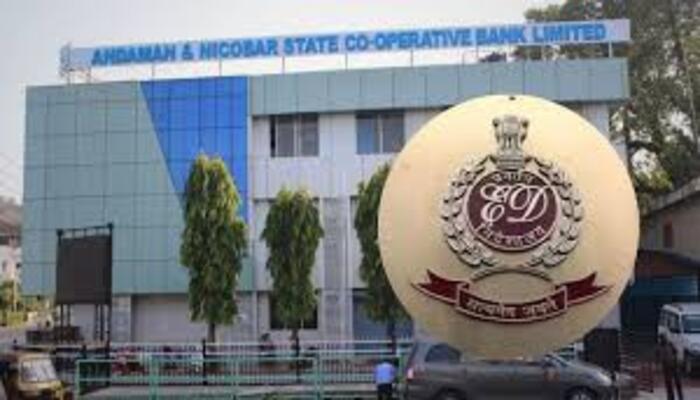 ED raid in Andaman- Nicobar