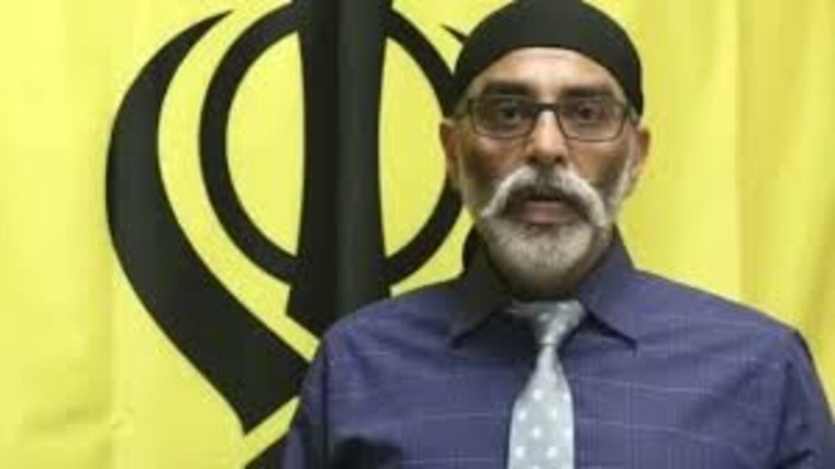 Gurpatwant Singh Pannu