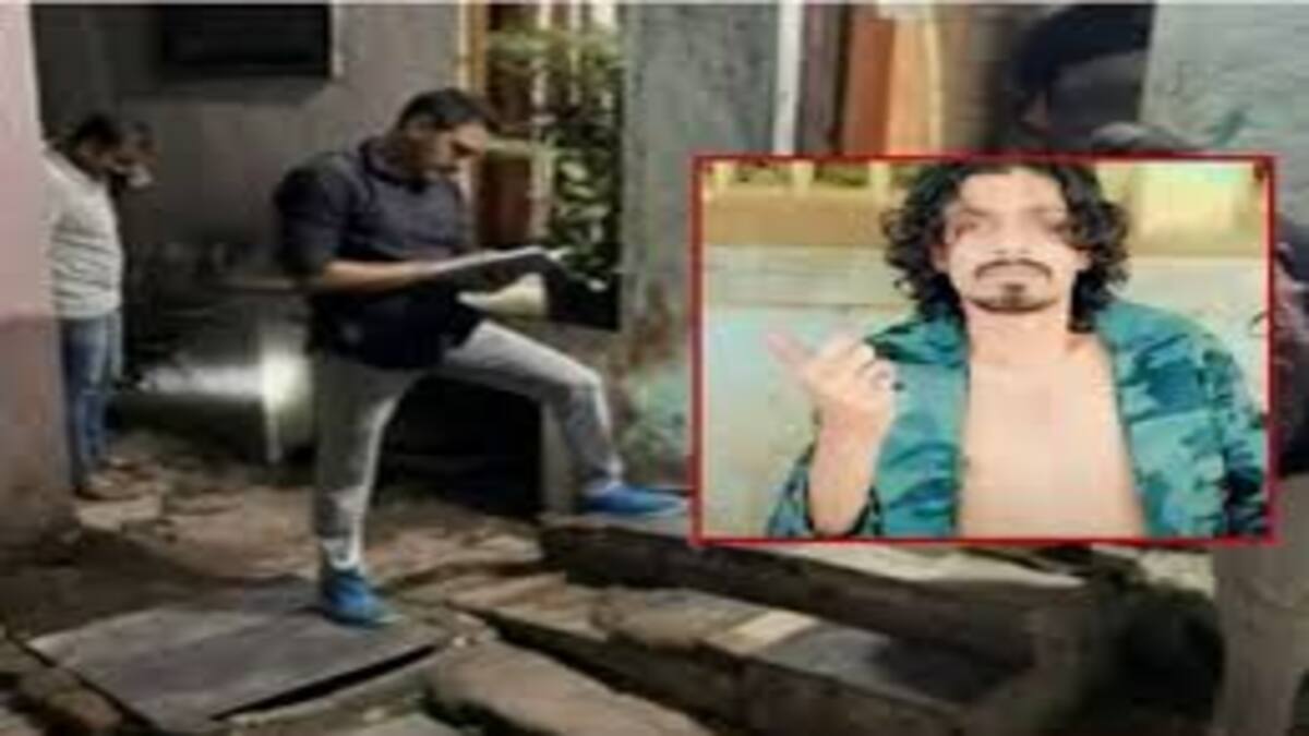 Firing on girlfriend in Sambhajinagar