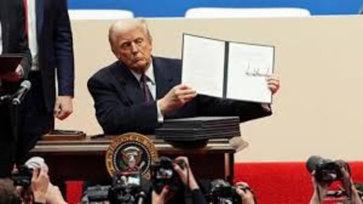 India 50% US Tariff