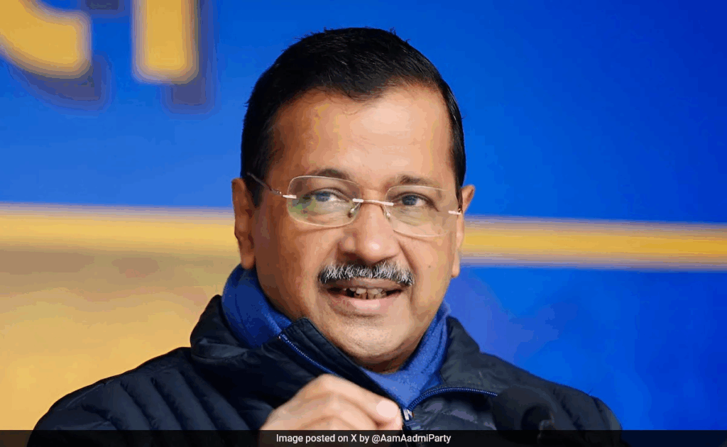 Kejriwal bail