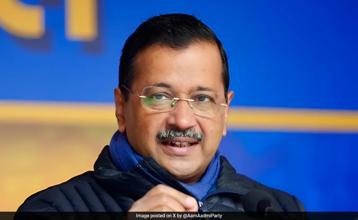 Hearing on the petition regarding Kejriwal's residence case on August 25