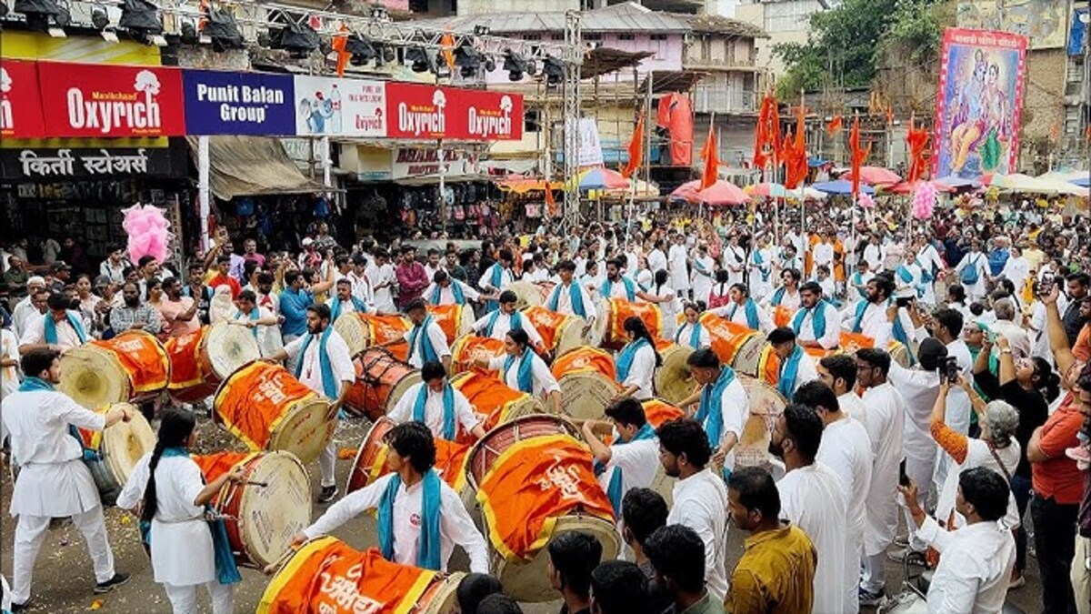 Make one mandal one dhol team! Request from Ganesh mandals in Pune