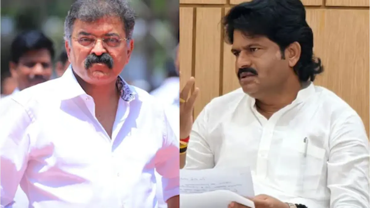 gopichand padalkar and jitendra awhad controversy