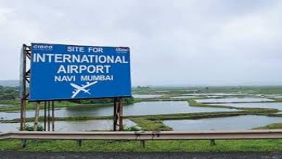 Navi Mumbai Airport Name Controversy