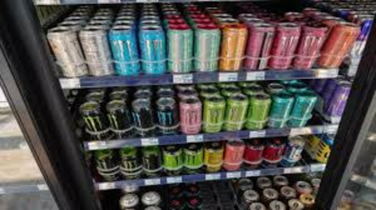 Ban on the sale of energy drinks in Upali village of Punjab
