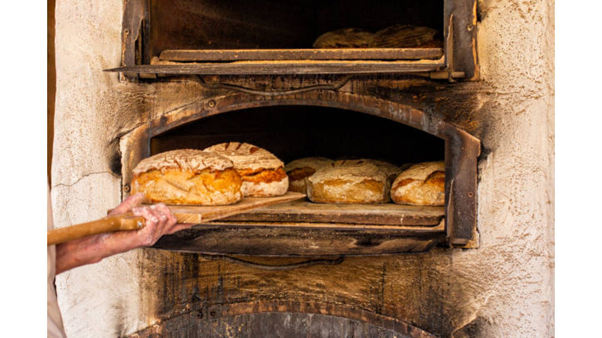 Traditional Wood-Fired Bakery