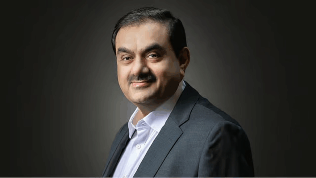 Adani Buys Tenth Jet Worth ₹1000 Crores