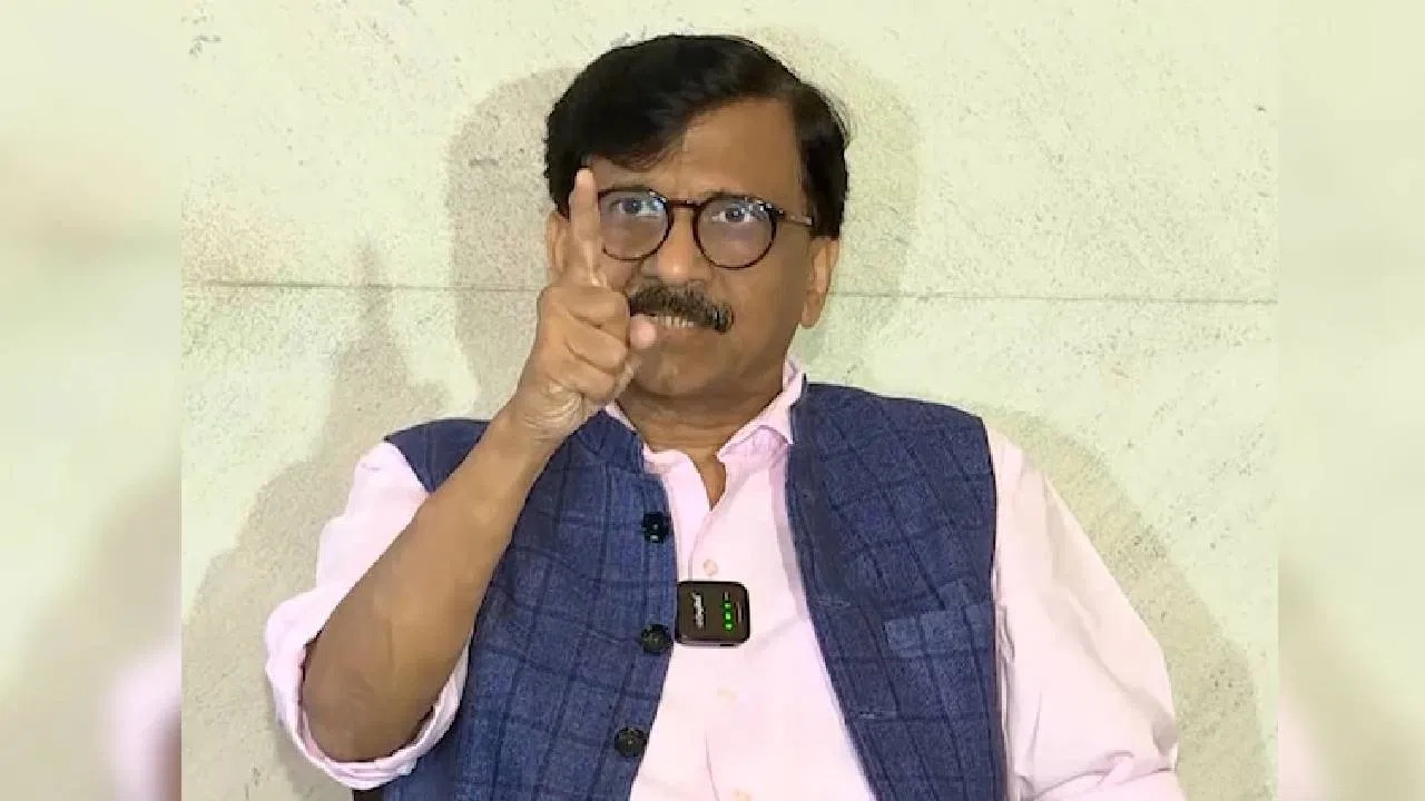 Seeking votes from the parties you split? Raut Slams CM Fadnavis