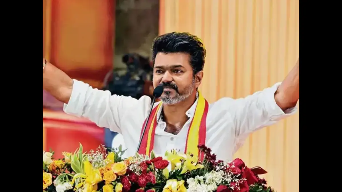 Thalapathy Vijay