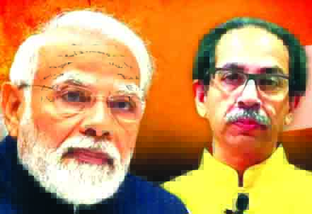 Cricket with Pakistan for Jay? Uddhav Thackeray criticizes central government