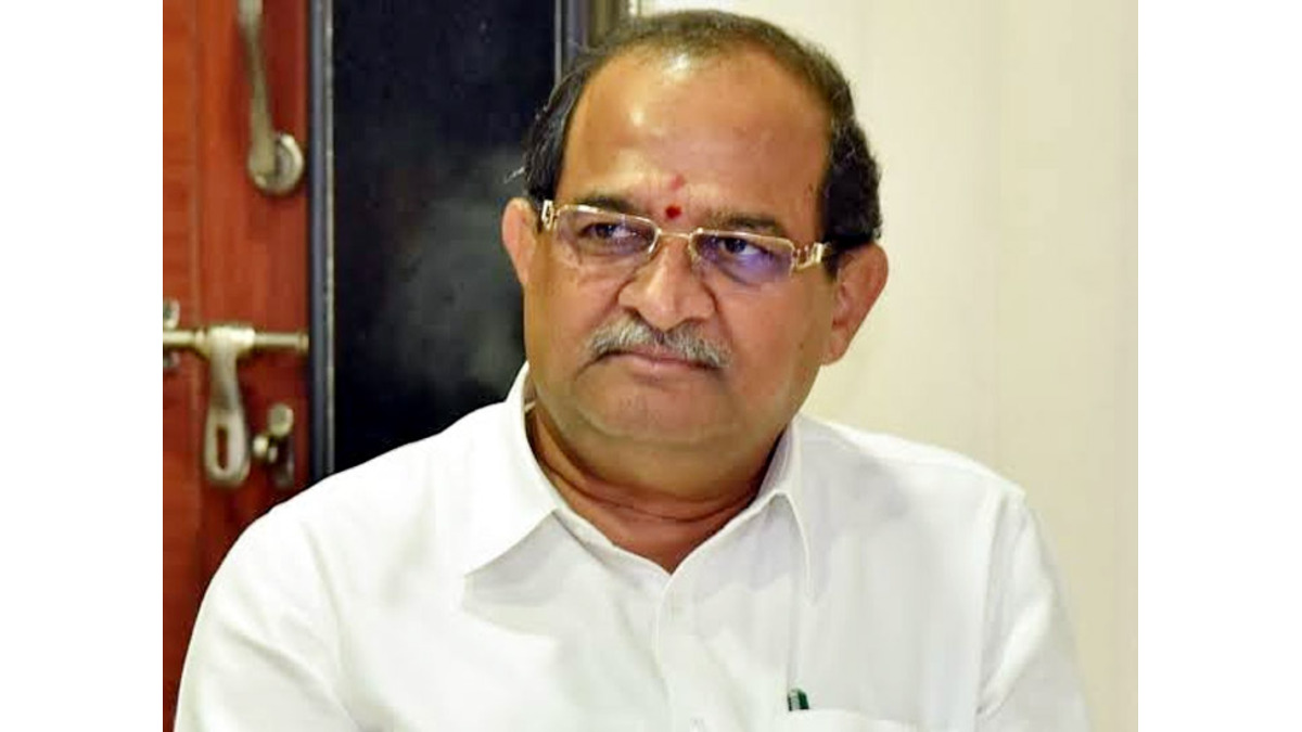 Radhakrishna Vikhe Patil