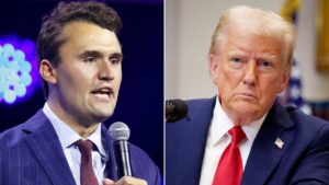 Charlie Kirk Death