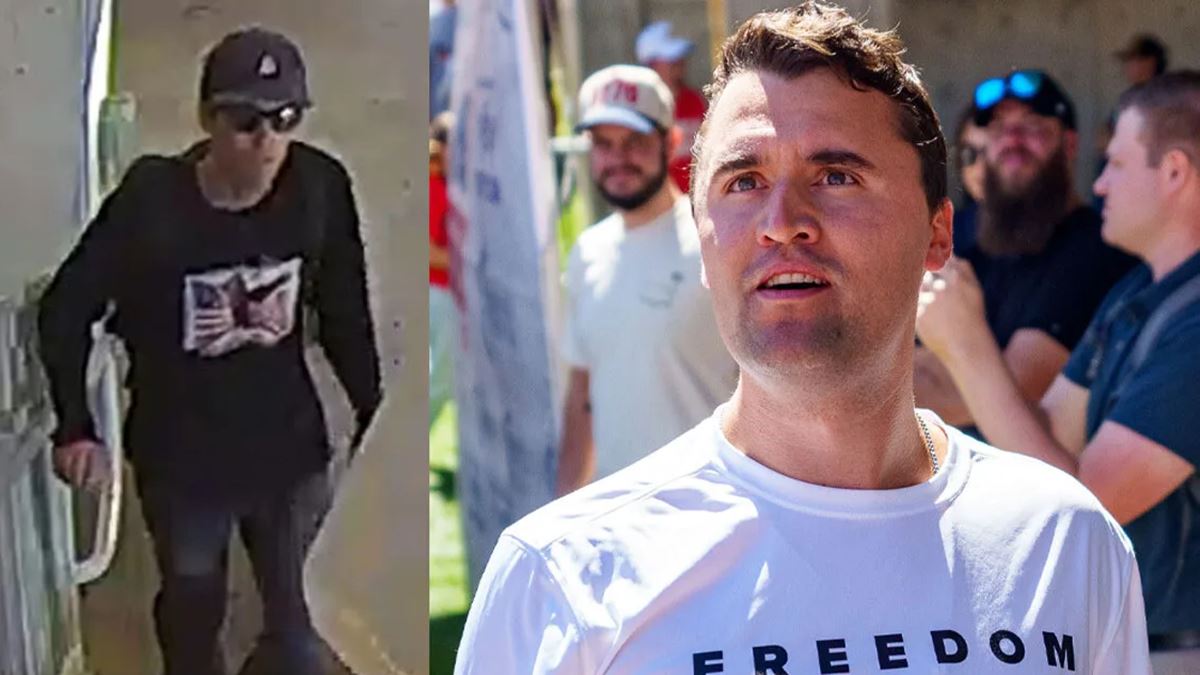 Charlie Kirk Death News